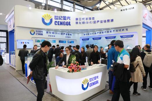光参展2018慕尼黑电子展,首发1200V碳化硅新
