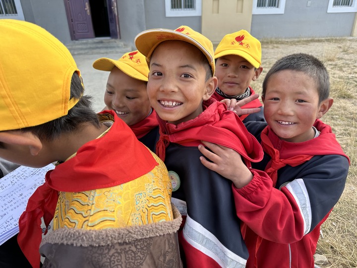 探访“离天空最近”的援藏小学