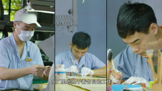 谭木匠残障匠人将走进中国最大艺术学府 与年轻学子切磋木艺