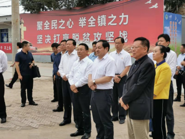 微孝暖夕扶贫公益行动在河北结出硕果