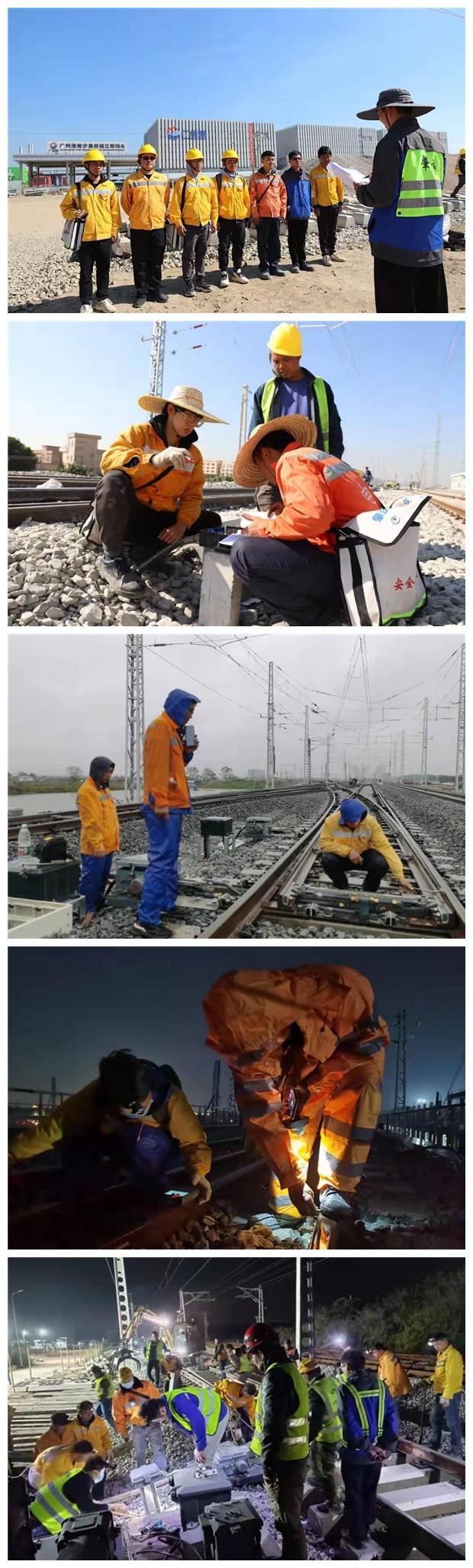 筑梦大湾区——南沙港铁路开导背后的故事
