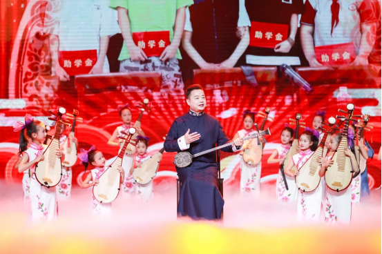 凝合全城爱心 传递“斯文苏州进取向善”精神力量