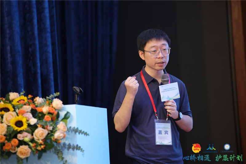 助力乡村科教 追梦科学之光