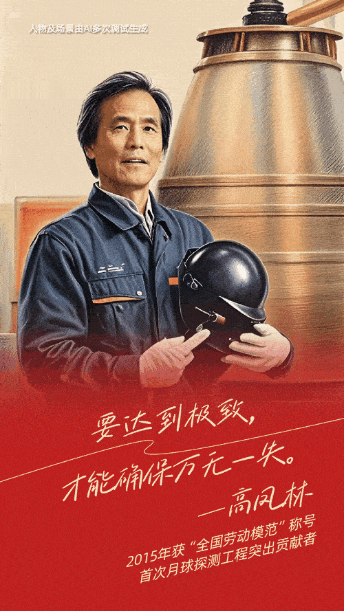 择一事、终一生，这些声音里藏着他们的劳动荣光！