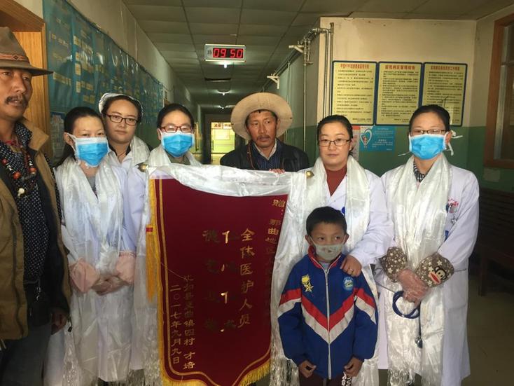 报效祖国 建功西部丨谈海玉：医者仁心润羌塘