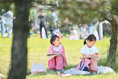 研学热为乡村游注入新动能