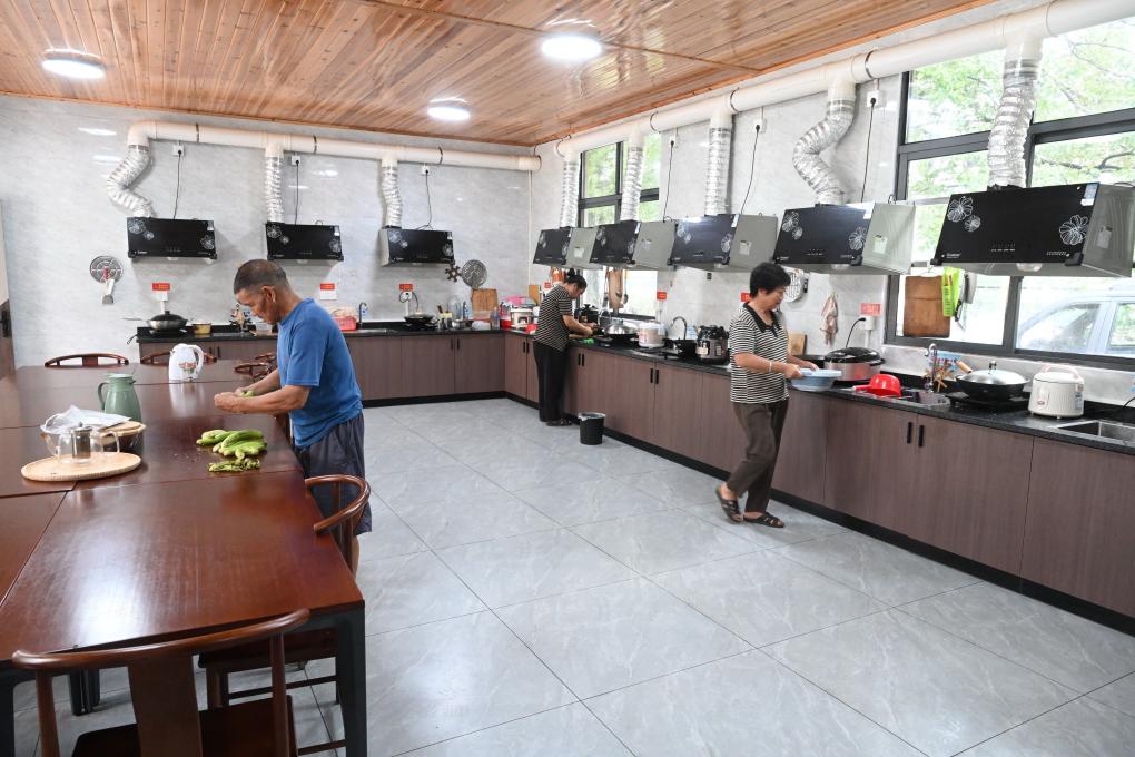 福建政和：探索建设农村新型互助养老模式