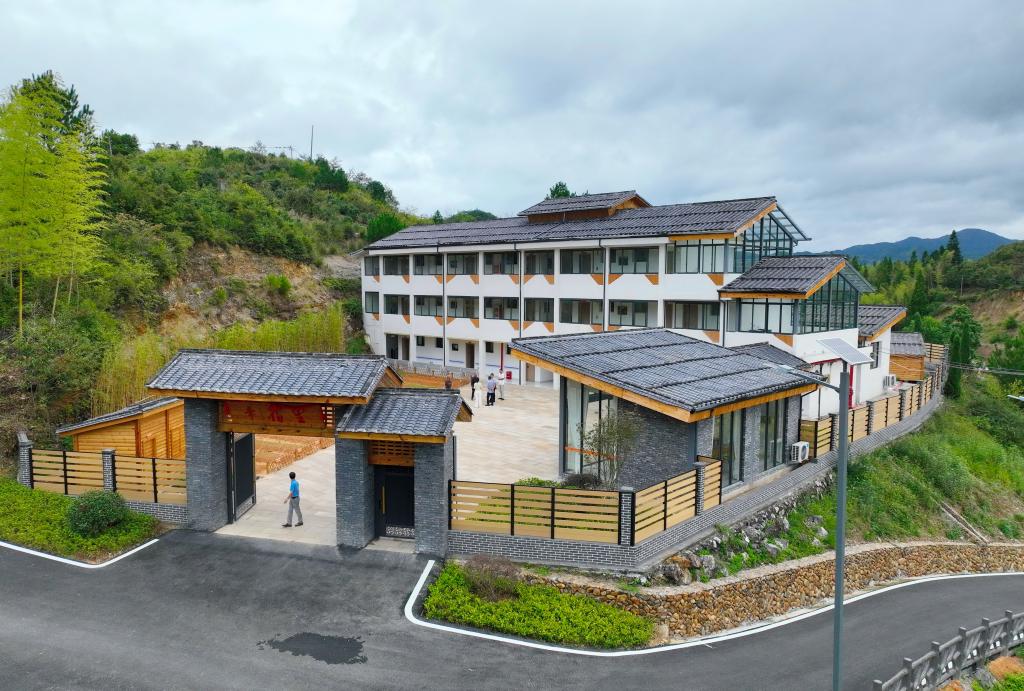 福建政和：探索建设农村新型互助养老模式