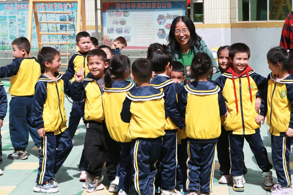 “她”力量丨汇聚爱心 守护妇儿与家庭