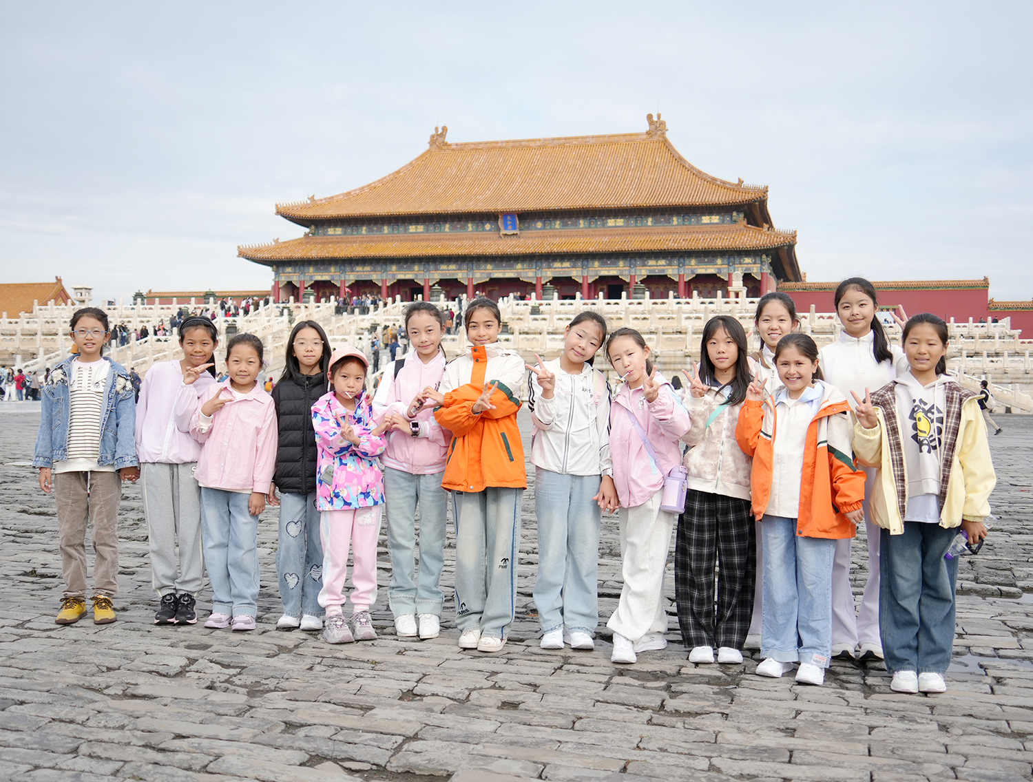 花开中国，梦想绽放——春蕾女童闪耀世界舞台