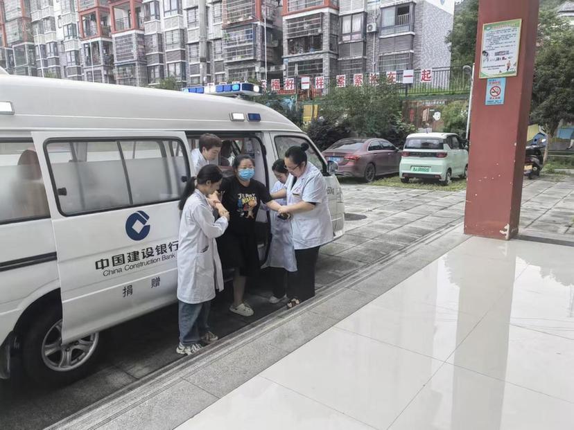 穿越苗乡侗寨的温暖守护