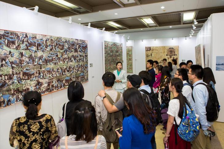 30年捐资逾2亿元 社会力量助力敦煌文物保护