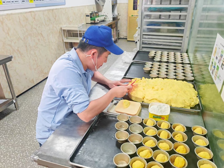 这家“星星”烘焙店保证：除了爱 零添加