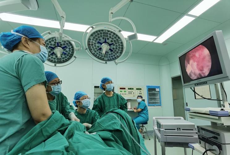 300公里“医”线牵：北京西城助力喀喇沁旗打造“带不走的医疗队”