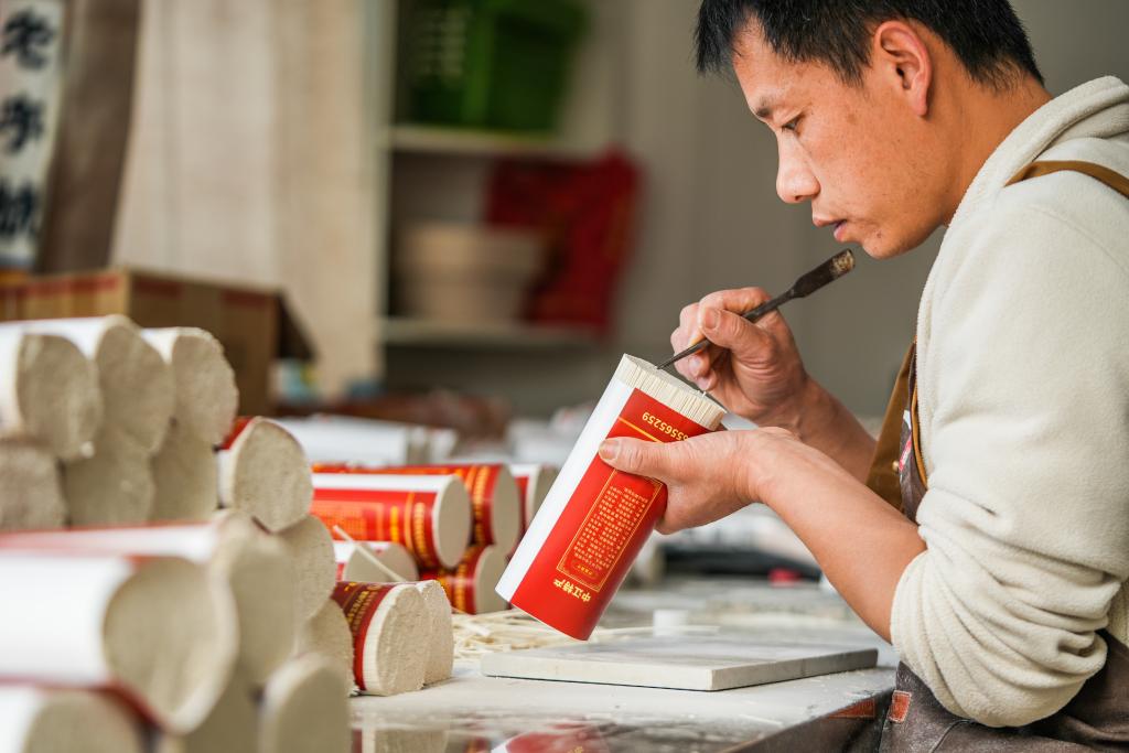 四川德阳:挂面拉出乡村振兴路