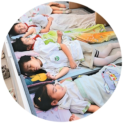 学生午休,如何实现“躺睡自由”