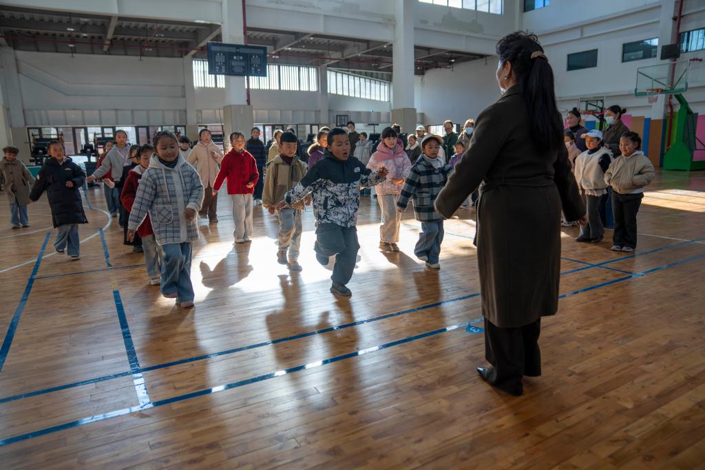 尼玛仓曲:用公益课堂点亮非遗之美