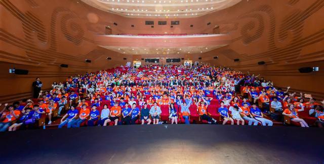 2026国际青少年人工智能机器人创新交流活动在在京举办