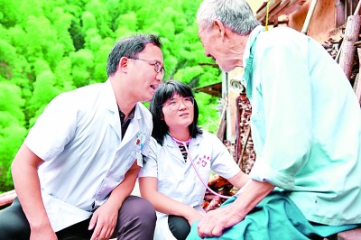 乡村人才汇聚 发展动力澎湃