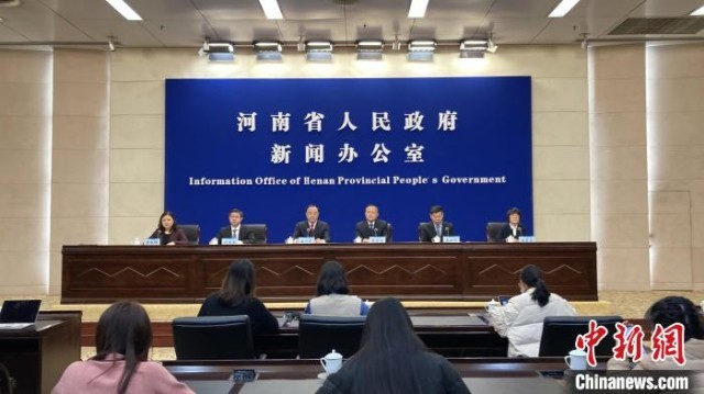 河南7334个社区全实现有1处养老服务场所