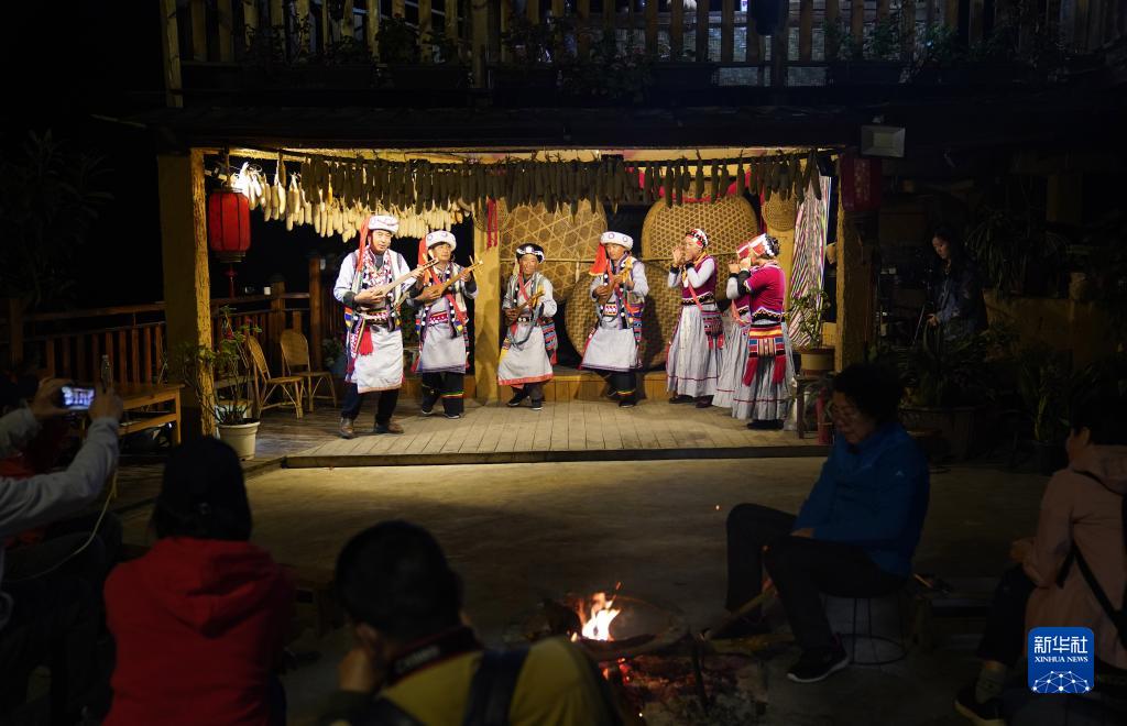云南怒江：文旅融合助力乡村振兴