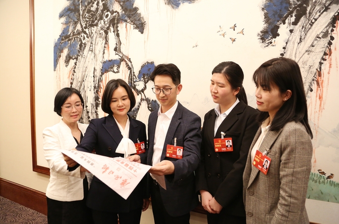 全国人大代表陈桂娥建议促进民族医药多元化发展
