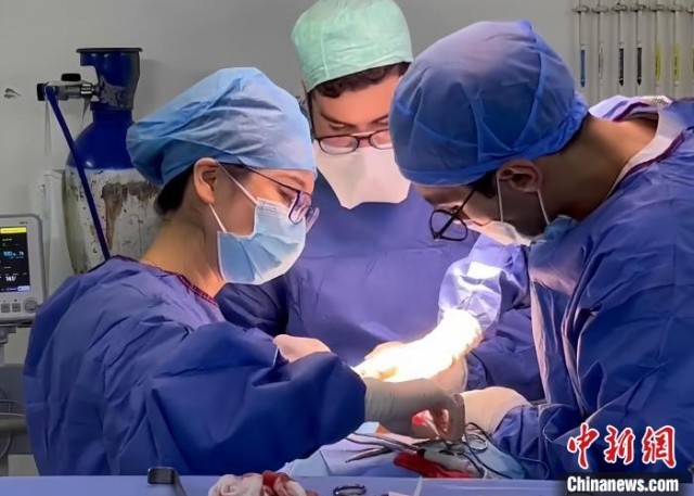 中国女医生讲述援摩经历:“一切付出都值得” 中国女医生讲述援摩经历:“一切付出都值得”