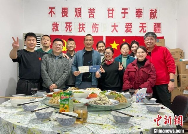 中国女医生讲述援摩经历:“一切付出都值得” 中国女医生讲述援摩经历:“一切付出都值得”