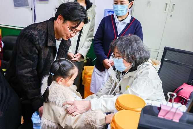 用7年时间走遍西藏 持续探索母婴营养健康提升有效路径