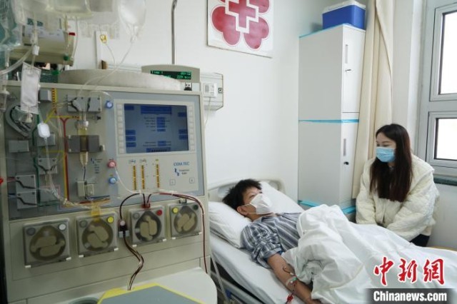 上海有18万名造血干细胞捐献志愿者 临床移植逾600例
