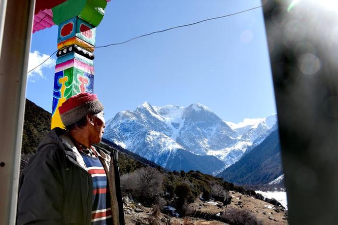乡村振兴丨西藏甲应村：幸福路上一个也不能少