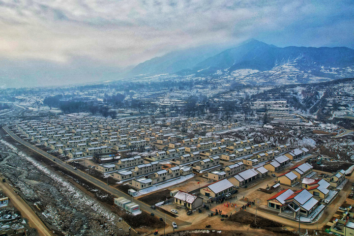 大河两岸起新家——积石山地震灾区回访见闻