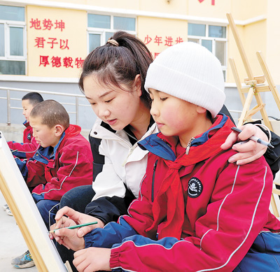 4名志愿者讲述在帕米尔高原支教的故事