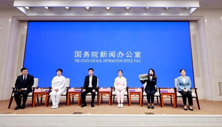 为爱坚守 5位民政系统代表共话民生福祉