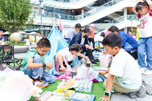 跨越山河的童声合唱：一场持续九年的温暖约定