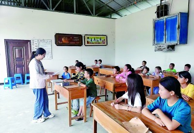 让育人薪火照亮发展之路——云南师范大学深耕教育帮扶的生动实践 让育人薪火照亮发展之路——云南师范大学深耕教育帮扶的生动实践