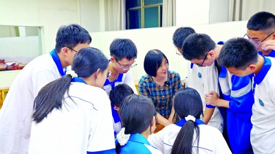 让育人薪火照亮发展之路——云南师范大学深耕教育帮扶的生动实践 让育人薪火照亮发展之路——云南师范大学深耕教育帮扶的生动实践