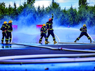 防在响铃前 守于微末处——写在第34个全国消防日之际