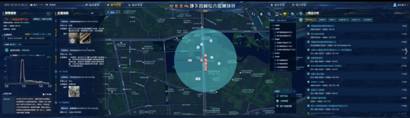 新征程上看应急|99万传感器+4038名应急员 成都破解超大城市安全治理难题 新征程上看应急|99万传感器+4038名应急员 成都破解超大城市安全治理难题
