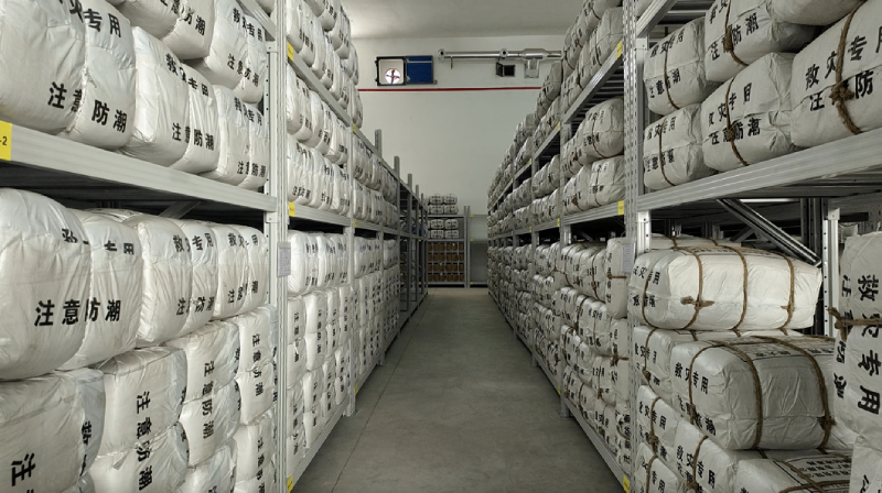 新征程上看应急|雅安:前置物资缩短“救援时间差” 拉近民心距离 新征程上看应急|雅安:前置物资缩短“救援时间差” 拉近民心距离