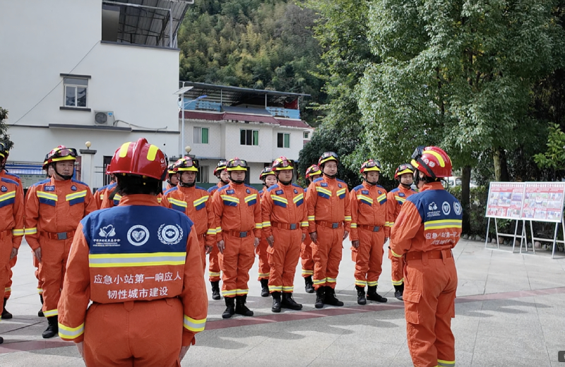 新征程上看应急|雅安:前置物资缩短“救援时间差” 拉近民心距离 新征程上看应急|雅安:前置物资缩短“救援时间差” 拉近民心距离