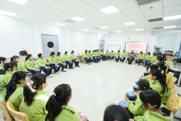 多维赋能伴童行 春蕾筑梦向未来