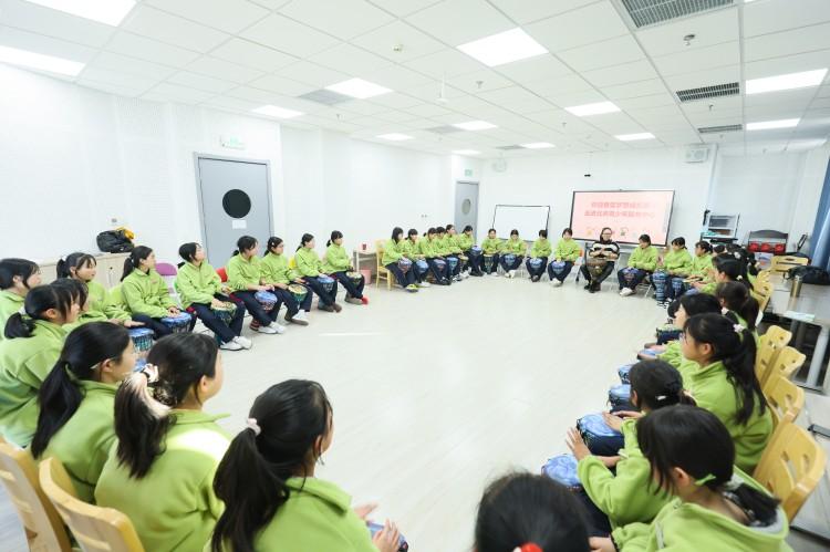 多维赋能伴童行 春蕾筑梦向未来