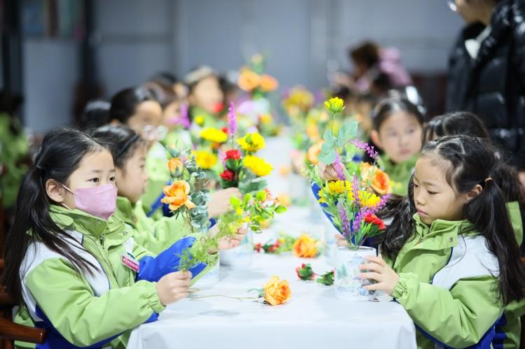 多维赋能伴童行 春蕾筑梦向未来