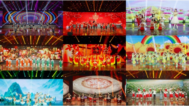 年味浸润烟火人间 山海唱响时代华章！“中国梦・文明行”2026公益春晚岛城刷屏