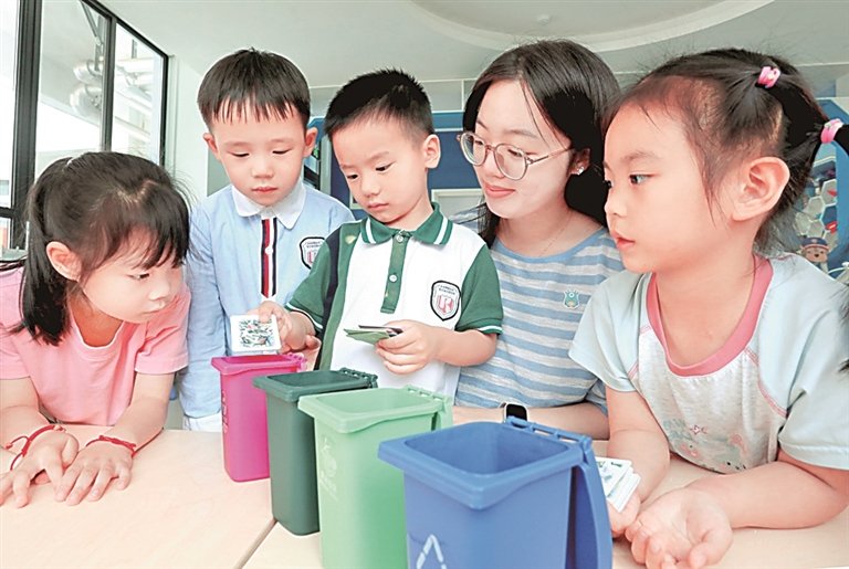 从“垃圾围城”到“变废为宝”，怎么做到的？