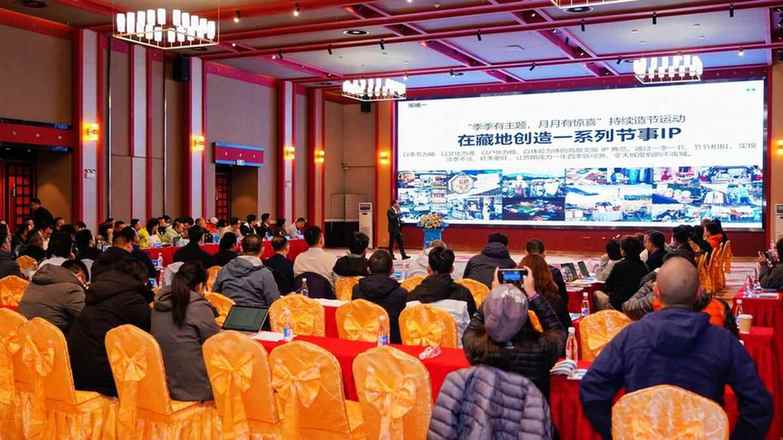 深化粤藏协作 共筑文旅高地