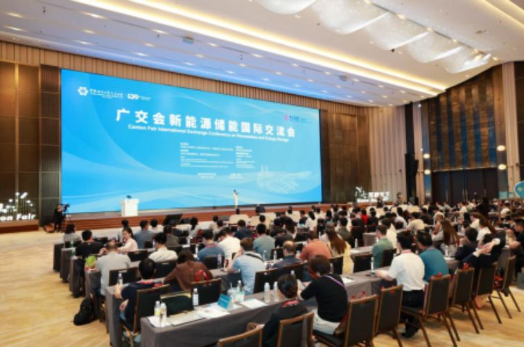“双碳”目标下广交会赋能中国储能产业深度嵌入全球绿色供应链