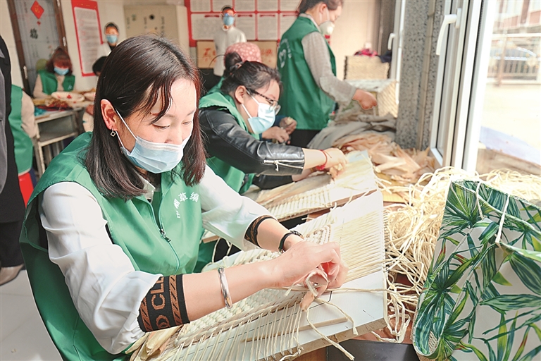 这笔“循环金”，点亮万千女性创业梦