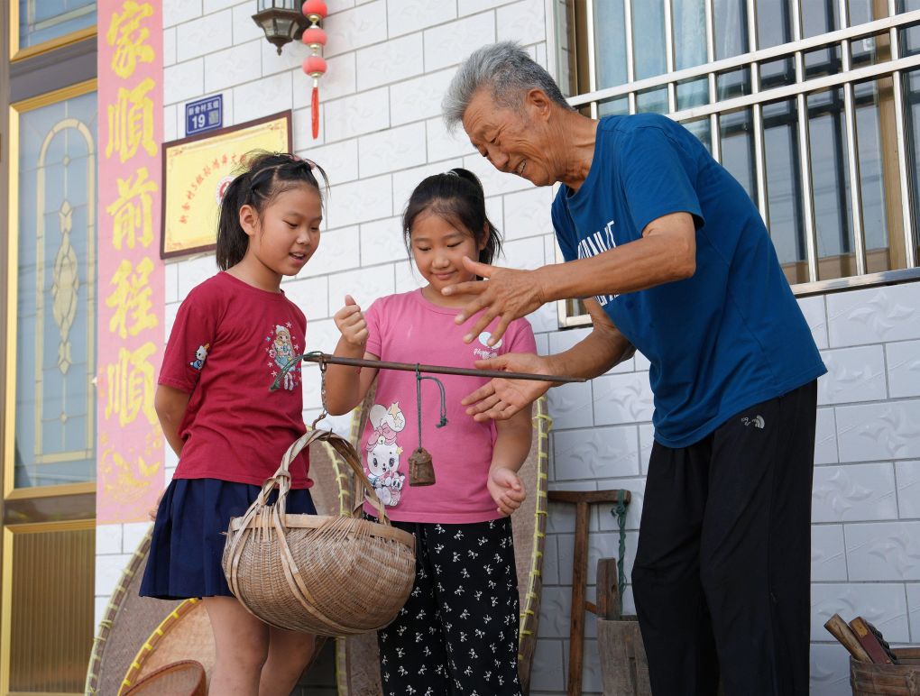 21年坚守,只为村里孩子们